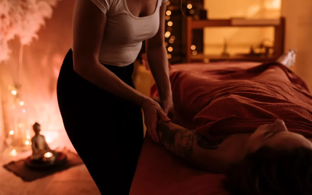 Offrir un massage — l&rsquo;art de faire durer une attention