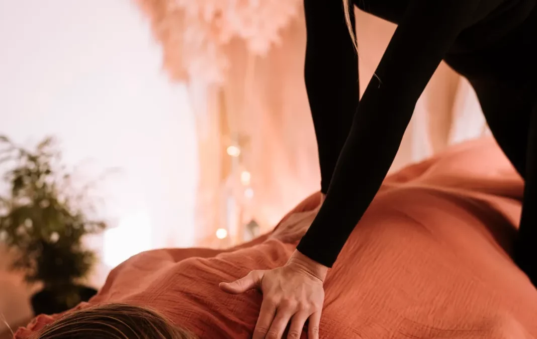 Massage à domicile : Saint-Rémy, Eygalières, Les Baux et notre zone