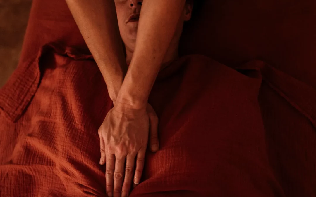 Charge mentale — quand le massage devient une soupape